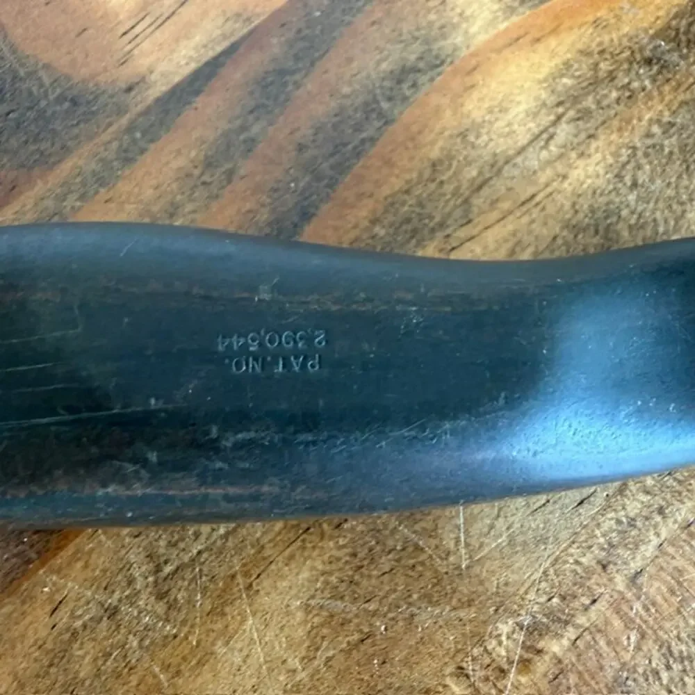 Cutco Vintage Brown Handle Carving Fork No 1026